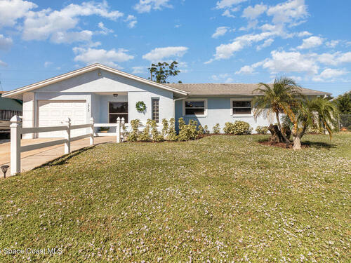 1712 Guldahl Drive, Titusville, FL 32780