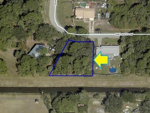 572 San Luis Street SW, Palm Bay, FL 32908