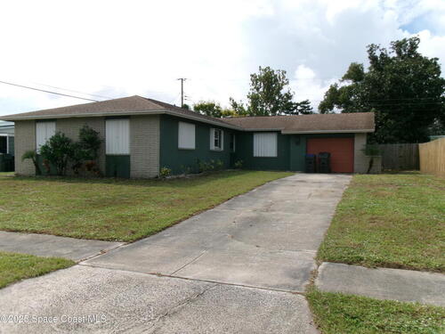 1525 Jamaica Street, Titusville, FL 32780