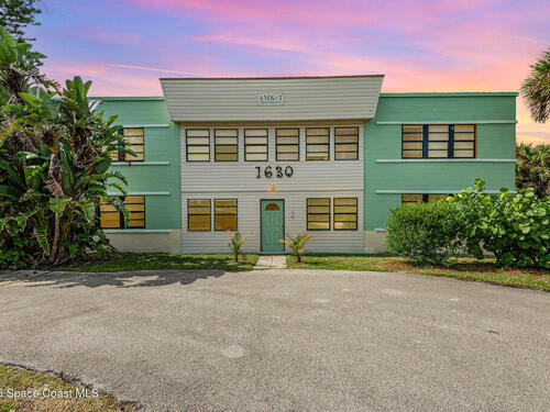 1630 S Atlantic Avenue, Cocoa Beach, FL 32931