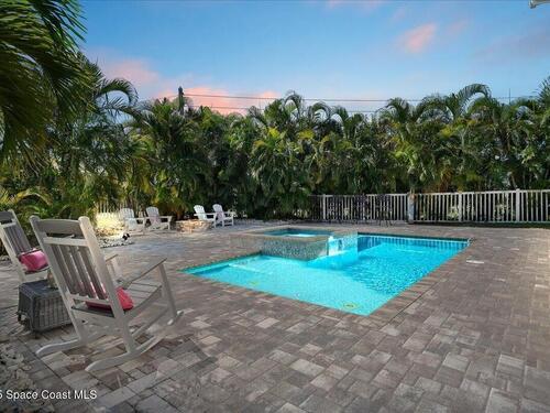 14 Cottage Court, Cocoa Beach, FL 32931