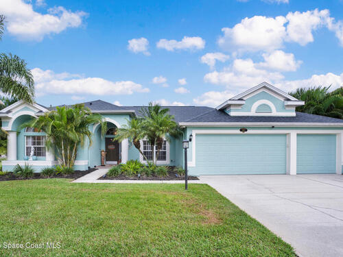 3637 Peninsula Circle, Melbourne, FL 32940