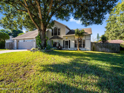 933 Yorktowne Drive, Rockledge, FL 32955