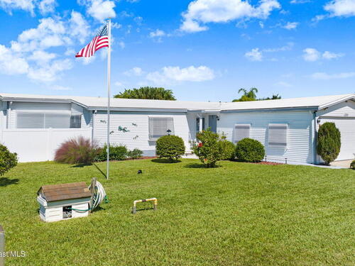 3844 13th Street, Micco, FL 32976