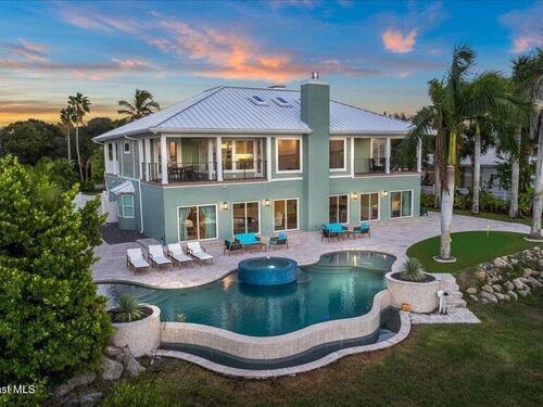 182 Bayshore Drive, Melbourne Beach, FL 32951