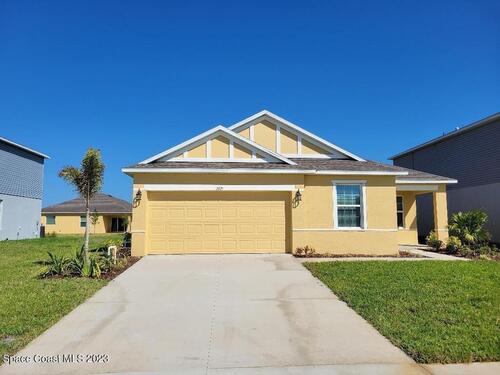 2429 Bonnyton Lane NW, Palm Bay, FL 32907