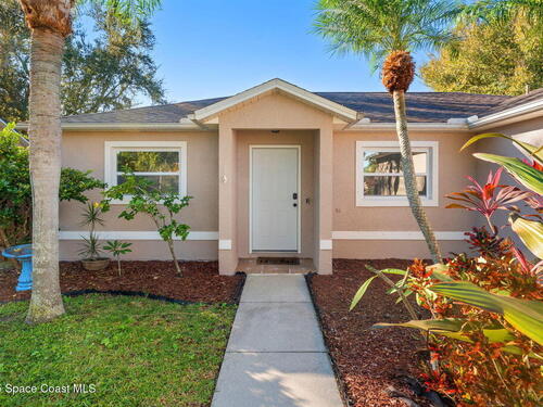 955 Sabal Grove Drive, Rockledge, FL 32955