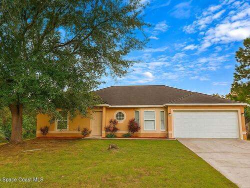 2666 Tepee Avenue SE, Palm Bay, FL 32909