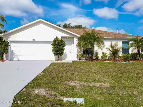 502 Whitehall Avenue SW, Palm Bay, FL 32908