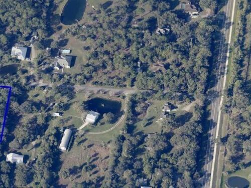 Magnolia Road, Grant-Valkaria, FL 32950