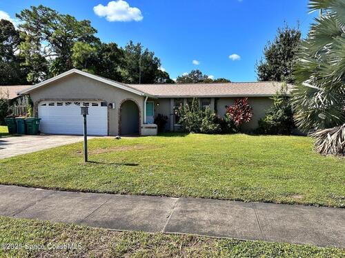 501 Parker Road, West Melbourne, FL 32904