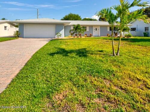 249 Curacau Drive, Cocoa Beach, FL 32931