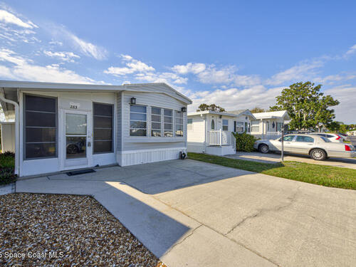283 Buffalo Place, Rockledge, FL 32955
