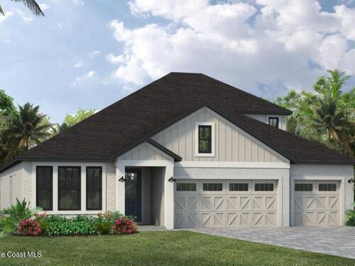 9329 Barbizon Lane, Melbourne, FL 32940