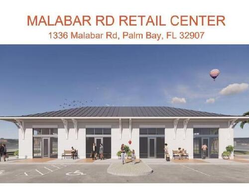 1336 Malabar Road SW, Palm Bay, FL 32907