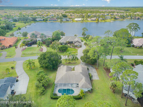 3809 Peacock Drive, Melbourne, FL 32904