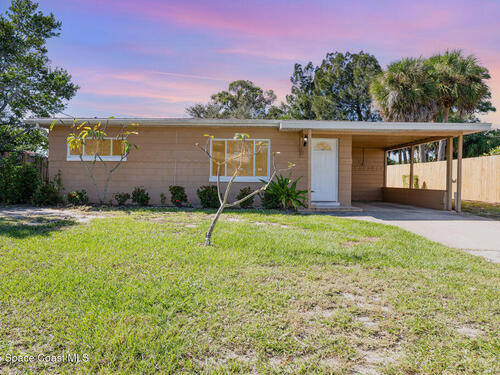 600 Hickory Street, Melbourne, FL 32901