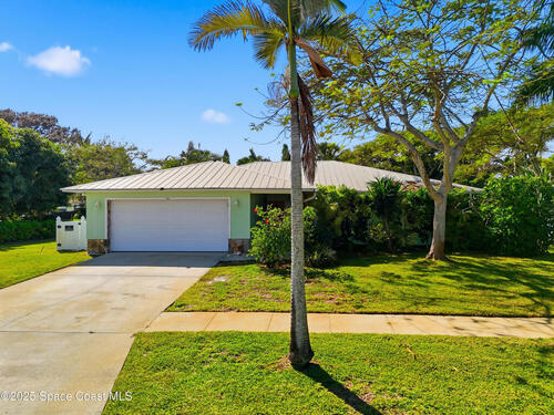 2108 Rosewood Drive, Melbourne Beach, FL 32951