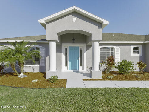 517 Hamwood Street SW, Palm Bay, FL 32908