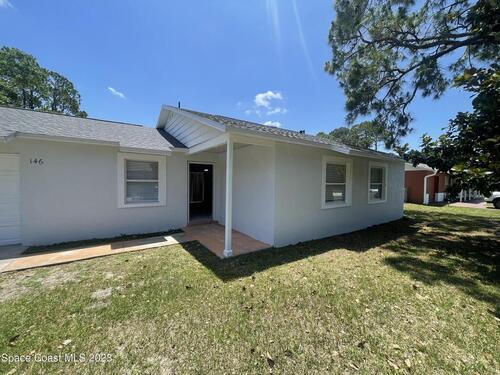 146 Richardson Street SE, Palm Bay, FL 32909