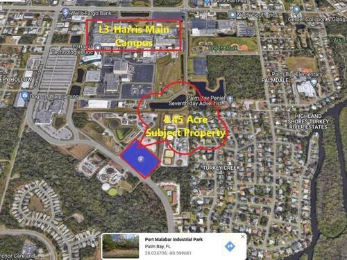 1085 Clearmont Street NE, Palm Bay, FL 32905