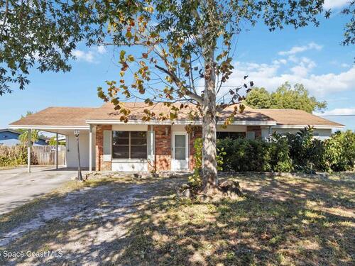 1480 Milton Street, Titusville, FL 32780