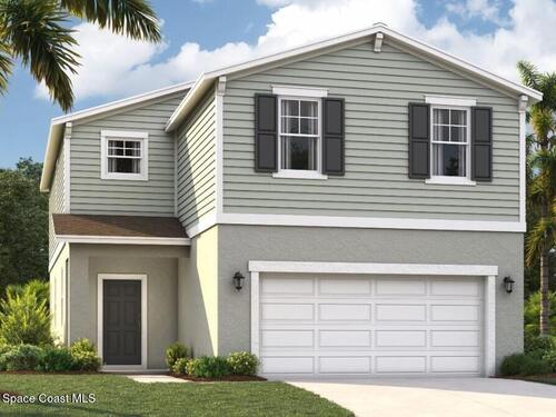 723 Rockaway Lane, Cocoa, FL 32927