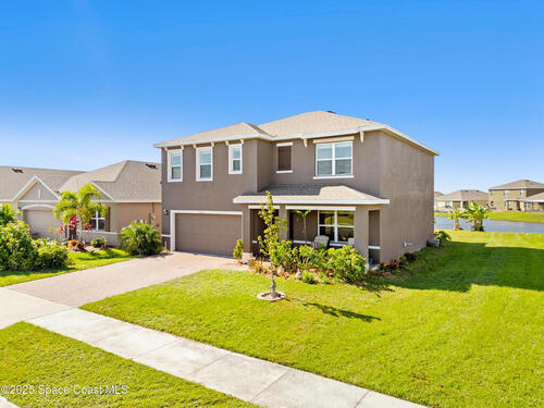 3496 Aberdeen Drive SE, Palm Bay, FL 32909