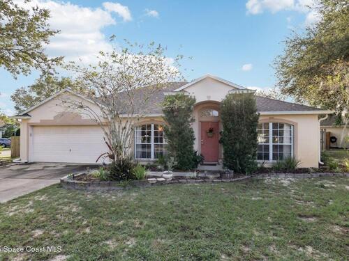 917 Cypress Oaks Street, Titusville, FL 32780