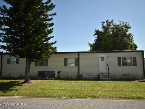 1251 Waterway Drive, Barefoot Bay, FL 32976