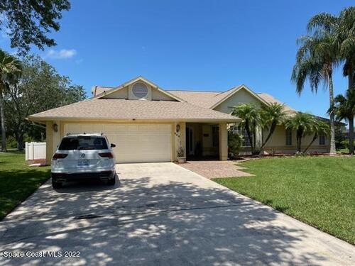 866 Spanish Wells Drive, Melbourne, FL 32940