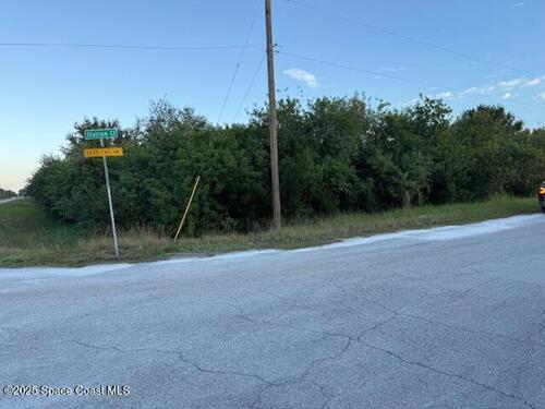 Stallion & Stallion Street, Palm Bay, FL 32909