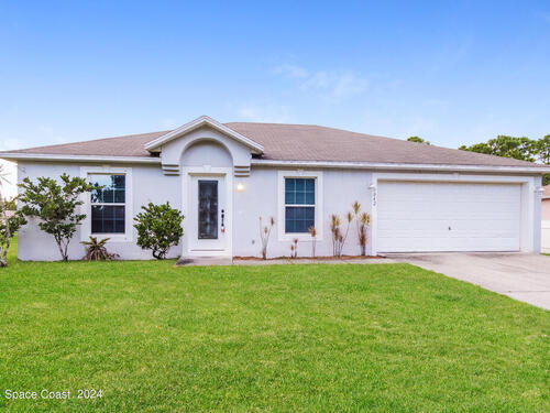 3042 Tazewell Avenue SE, Palm Bay, FL 32909
