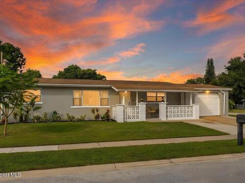 1592 Sea Breeze Lane, Melbourne, FL 32935