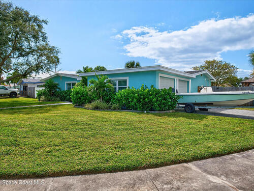 635 Barrett Drive, Merritt Island, FL 32952