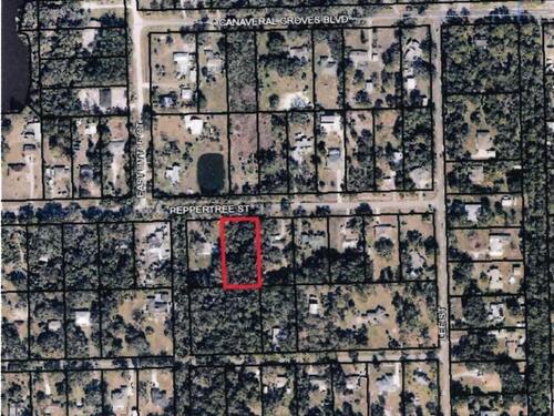 Peppertree Street, Cocoa, FL 32926