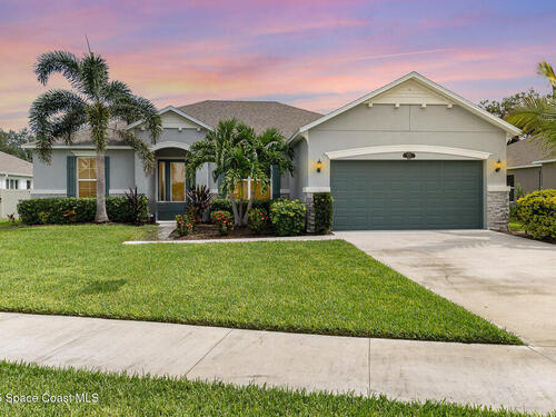 1982 Killian Drive NE, Palm Bay, FL 32905