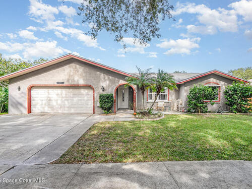 1896 Nicklaus Drive, Melbourne, FL 32935