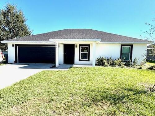 965 N Singleton Avenue, Titusville, FL 32796