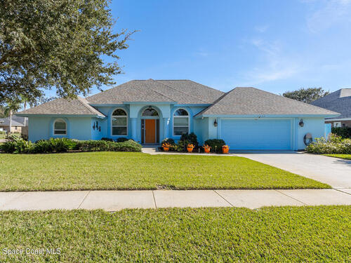 1435 Blueberry Drive, Titusville, FL 32780