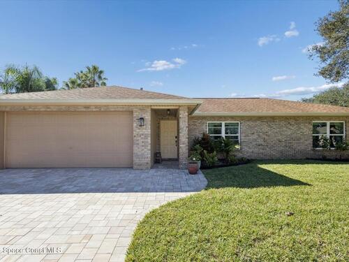 3262 Brentwood Lane, Melbourne, FL 32934