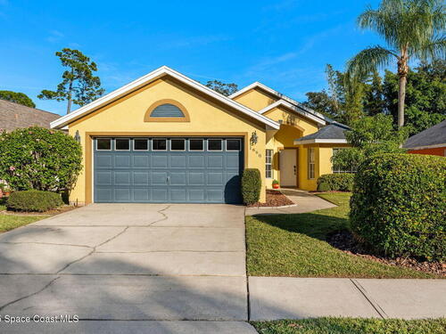 1668 Silverado Drive, Rockledge, FL 32955
