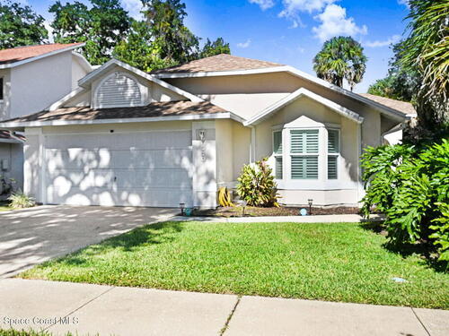 770 Wintergreen Lane, Titusville, FL 32780