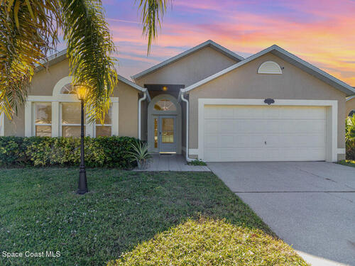 4665 Blackmore Court, Melbourne, FL 32934