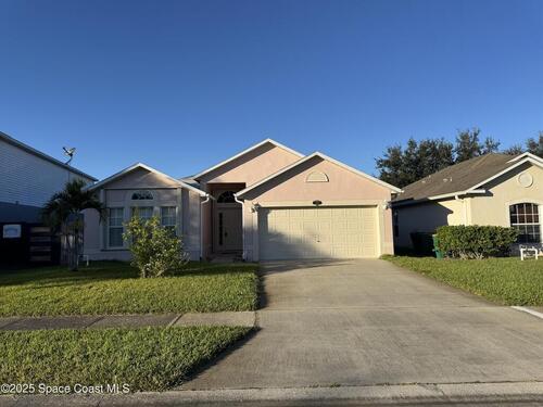 3363 Chica Circle, Melbourne, FL 32904