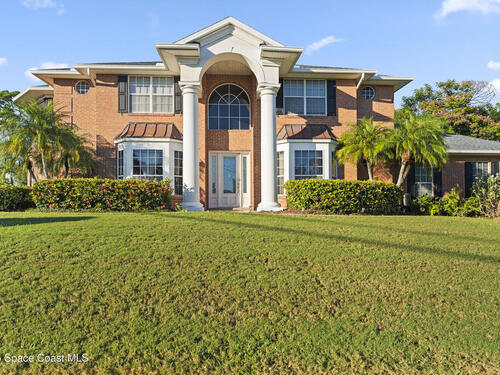 500 Hidden Hollow Drive, Merritt Island, FL 32952