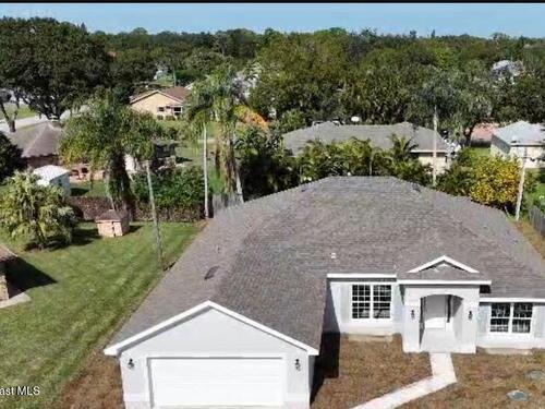 589 Brookedge Terrace, Sebastian, FL 32958