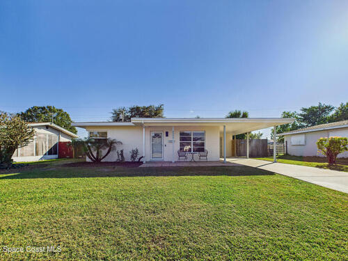 2373 Pawnee Drive, Melbourne, FL 32935