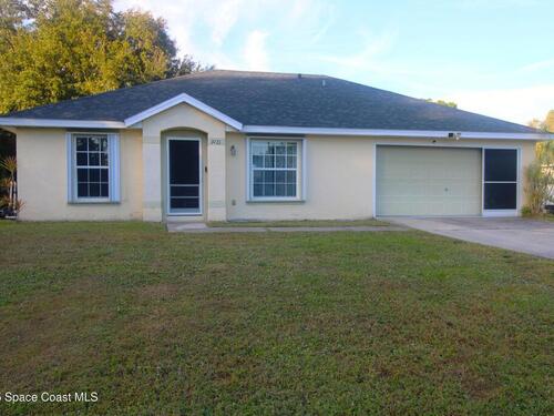 1021 Sablon Street SE, Palm Bay, FL 32909