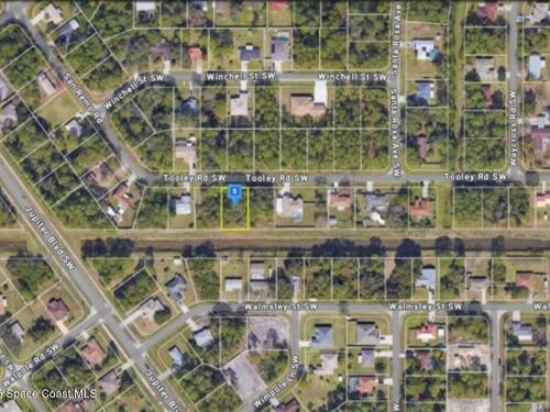 774 Tooley Road SW, Palm Bay, FL 32908